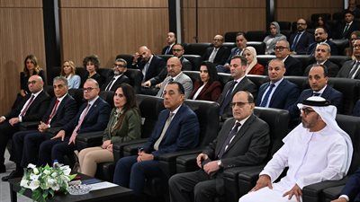 رئيس الوزراء يشهد مراسم توقيع شراكة استراتيجية بين "ميدار" و"ماجد الفطيم" لتطوير مشروع عمراني متكامل بمدينة "مدى" - الخليج الان