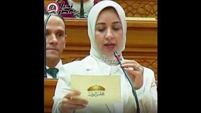 النائبة أسماء قدورة لـ تليجراف الخليج: استخدام ثاني أكسيد التيتانيوم في عصير القصب دون رقابة أمر مرفوض.. وصحة المواطن أولوية - الخليج الان