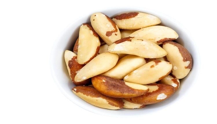 أكثر المكسرات فائدة !