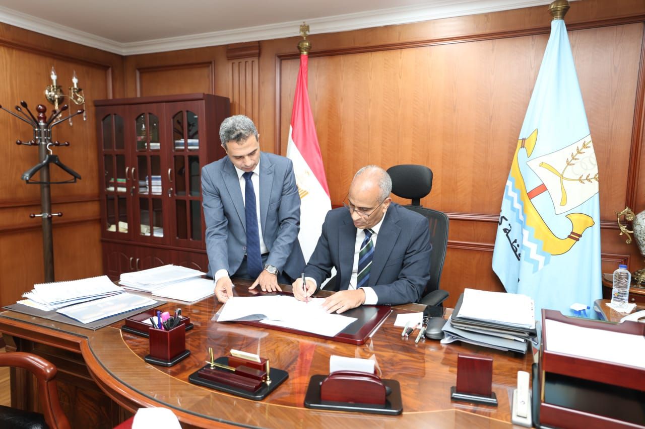 محافظ كفر الشيخ يعتمد نتيجة الإعدادية للفصل الدراسي الثانى للعام 2025/2026 م بنسبة نجاح 77.25٪؜ - الخليج الان