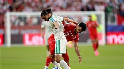 الاردن ضد الجزائر.. الجزائر تقلب الطاولة على الأردن وتحقق فوزًا مثيرًا في كأس العالم 2026 - الخليج الان