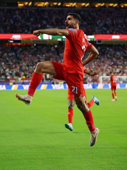 نتيجه مباراه الأردن والجزائر الآن.. ملخص اهداف ونتيجة مباراة منتخب الأردن والجزائر في كأس العالم 2026 - الخليج الان