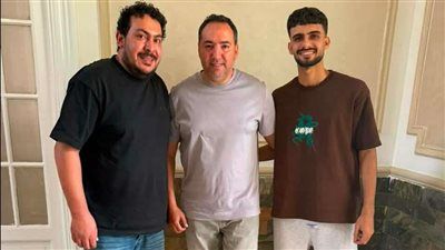 حرس الحدود يتعاقد مع هاني ياسر ظهير أيسر الزمالك 3 مواسم - الخليج الان