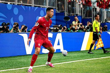 نتيجه مباراه البرتغال واوزبكستان الآن.. ملخص اهداف ونتيجة مباراة منتخب البرتغال وأوزبكستان في كأس العالم 2026 بعد مرور 80 دقيقة - الخليج الان