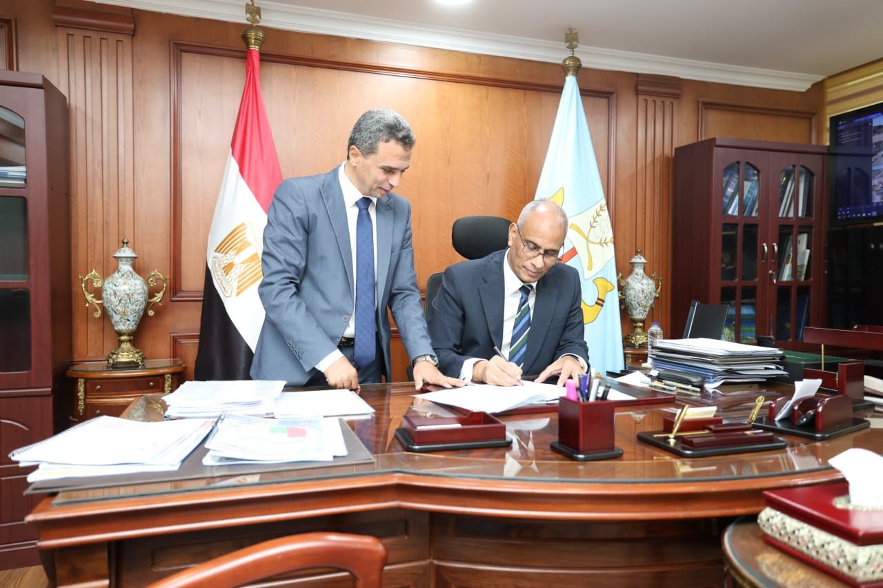محافظ كفر الشيخ يعتمد نتيجة الإعدادية للفصل الدراسي الثانى للعام 2025/2026 م بنسبة نجاح 77.25٪؜ - الخليج الان