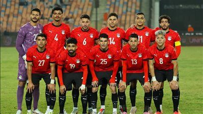 منتخب مصر يواصل استعداداته لمواجهة إيران.. وبرنامج علاجي خاص لحمدي فتحي وحسام عبد المجيد - الخليج الان