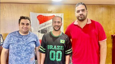 نبروه يتعاقد مع محمد بليه ظهير أيمن بيلا موسمين - الخليج الان