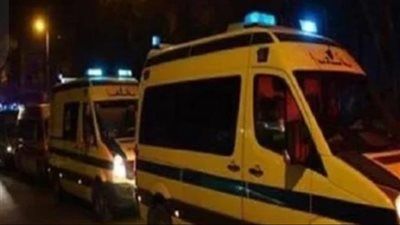 9 مصابين في تصادم مروع بالطريق الزراعي بالبحيرة.. ونقل المصابين للمستشفى - الخليج الان