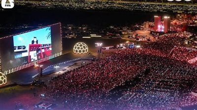 خالد عباس: دعم الفريق كامل الوزير وتعاون المتحدة وراء نجاح Egyptian Fan Zone - الخليج الان
