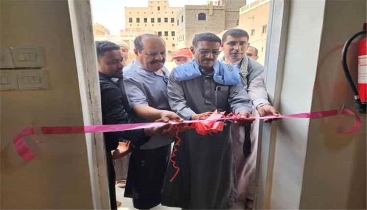 افتتاح مركز تريم الثقافي للفخاريات