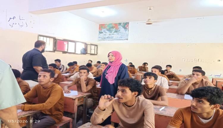 مدارس الثانوية بالشيخ عثمان مكتظة ومديرة التربية تبحث عن الاستيعاب