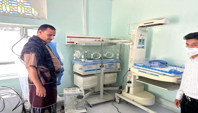 بتوجيهات المحافظ القُبة.. الوكيل الحسني يتفقد مستوى الجاهزية في المركز الصحي بـ "غول الديمة" في مريس