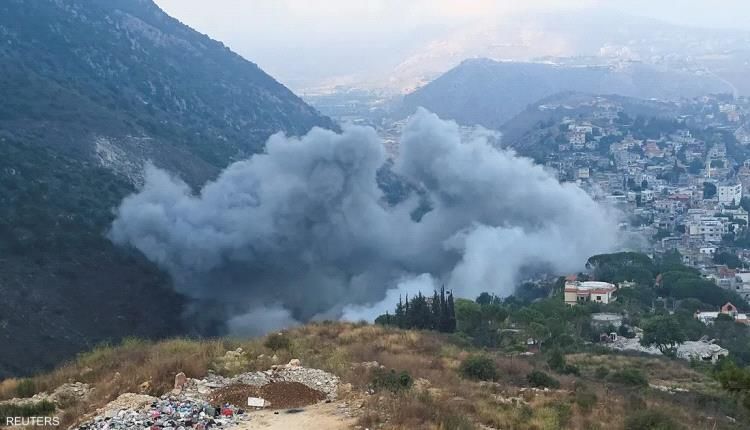 11 قتيلا من بينهم رضيعان في غارات إسرائيلية جنوبي لبنان