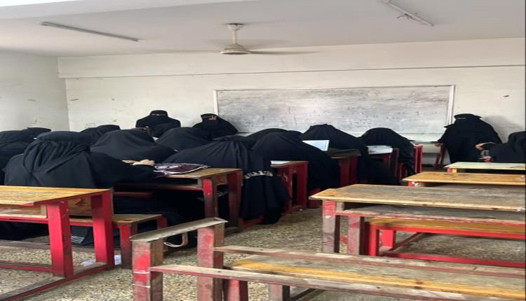 الثامن من سبتمبر .. يوم مشهود في مراكز محو الأمية وتعليم الكبار في مديريات عدن