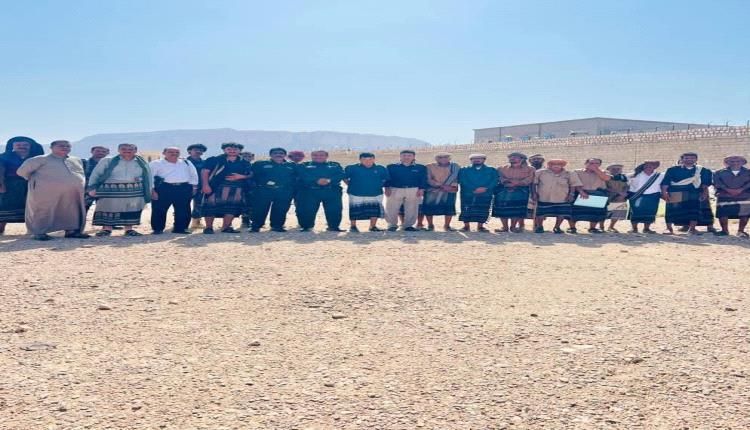 شبوة.. تنفيذ حكم القصاص بحق مدان بقتل مواطنين عمدًا