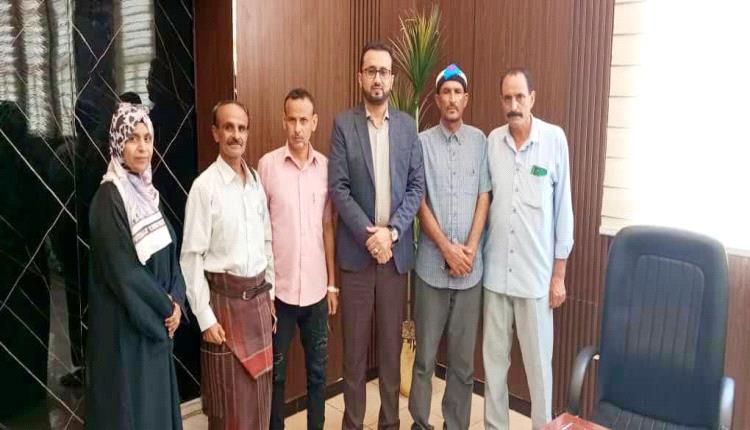 بيان الاتحاد العام لنقابات عمال الجنوب بالعاصمة عدن بشأن اللقاء مع وزير الخدمة المدنية والتأمينات