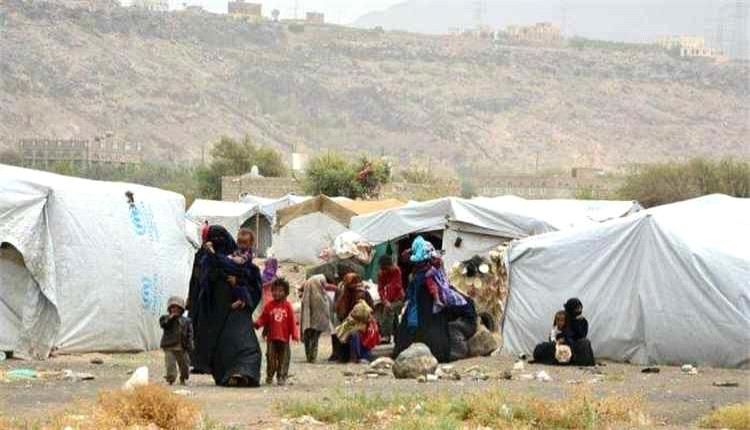 تقرير حكومي رسمي يكشف عن ارتفاع أعداد النازحين جراء التصعيد العسكري