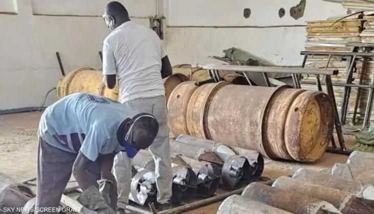 خبراء دوليون: قرائن قوية على هجوم كيميائي في السودان