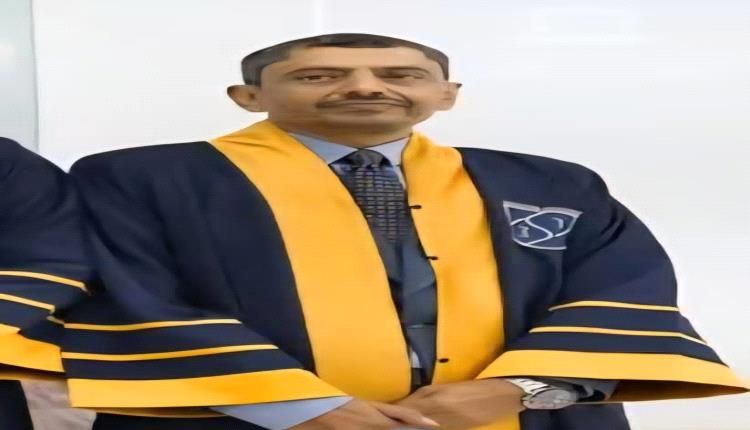 رئيس جامعة شبوة يُكلّف الدكتور نضال محسن لصور مديراً لمركز التطوير وضمان الجودة
