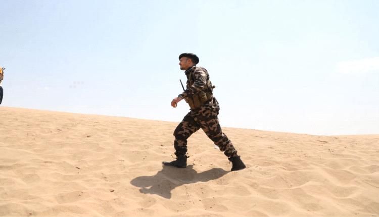 العقيد ذويزن السلمي.. قائد ميداني تسبق أفعاله الأضواء