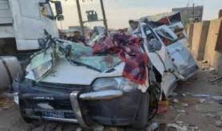 وفاة 16 شخصاُ وإصابة 3 آخرين بحادث مروري في محافظة لحج