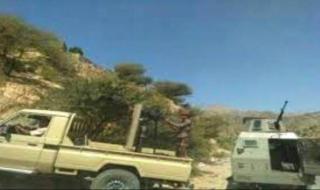  إفشال هجوم لمليشيات الحوثي شمالي طور الباحة