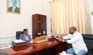 البحسني يوجه باعتماد عدد من المشاريع في قطاع الشباب والرياضة بساحل حضرموت