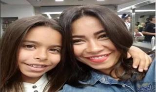 كـ أنتشار النار في الهشيم ..فيديو لأبنة "شيرين عبد الوهاب" يتصدر حديث المتابعين .. والسبب رسالتها القوية لـ حسام حبيب ..شاهدوا ماقالت وفاجأت الجميع