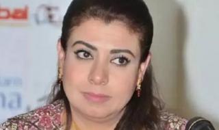 الفنانة المصرية نشوى مصطفى تصدم الجمهور بعمرها الحقيقي ! لن تصدق أنها عجوز في هذا السن !