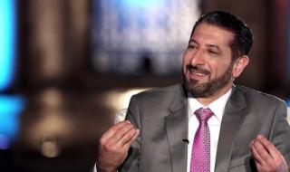 الداعية محمد نوح: ظهوري بجانب حاخام بالإمارات ليس سرا يخشى