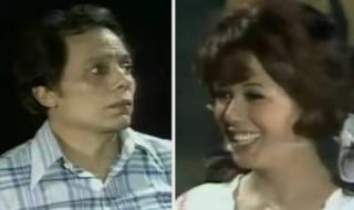 هل تتذكرون( مديحة) حبيبة عادل إمام في مسرحية شاهدوا مشفش حاجة؟ لن تتخيلوا كيف أصبح شكلها اليوم بعد غدر الزمن وحول ملامحها لشبح ليلي !!شوف دلوقتي