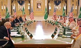 اجتماع موسع بين الأمير محمد بن سلمان والرئيس الأمريكي جو بايدن