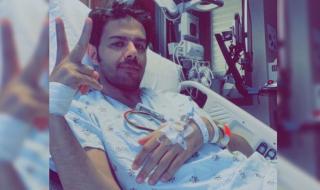 محارب السرطان السعودي حمد بن جروان يدخل عالم الفن من بوابة قطر