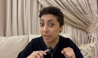 سعوديون يشنون هجومًا لاذعًا على تالا صفوان