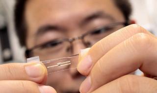 رقاقة إلكترونية تكشف الأمراض قبل حدوثها‎‎