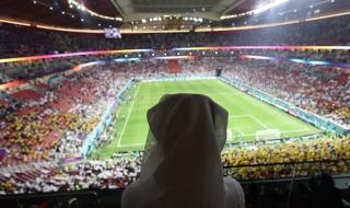 فى حفل استعراضي مبهر.. قطر تفتتح بطولة كأس العالم ٢٠٢٢