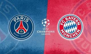 بث مباشر مشاهدة مباراة باريس سان جيرمان وبايرن ميونخ يلا شوت اليوم 08-03-2023 في دوري ابطال اوروبا