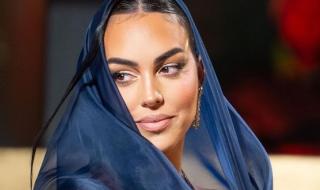 الحسناء جورجينا رودريغز تتحدث العربية في إعلان عطور سعودية..(فيديو)