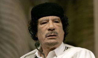 ليبيا تحذّر بلجيكا من الاستيلاء على "أموال القذافي"