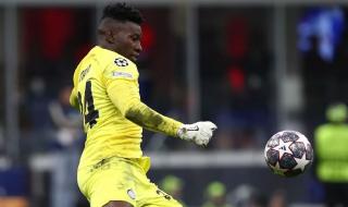 مانشستر يونايتد يتمم صفقة أونانا من إنتر ميلان