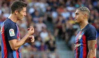 برشلونة يتلقى أخبارًا إيجابية عن المصابين قبل الكلاسيكو