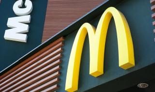 إطلاق فئران بألوان علم فلسطين بفرع ماكدونالدز في بريطانيا