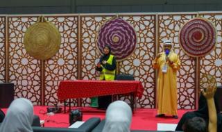 500 علامة تجارية في ليالي رمضان الشارقة
