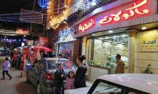 "حي الميدان" الدمشقي.. شارع سلطاني يفوح بعبق التاريخ (صور)