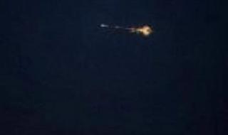 طائرات عسكرية أمريكية وبريطانية تسقط مسيرات إيرانية فوق الحدود العراقية السورية