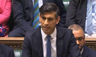 سوناك لنتنياهو: التصعيد بالشرق الأوسط ليس في مصلحة أحد