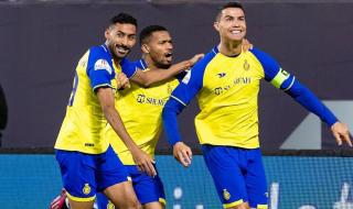 رونالدو يرغب في انتقال ثنائي ليفربول ومانشستر سيتي للنصر