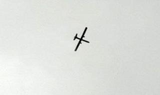 القاعدة الأمريكية في الحسكة تتصدى لهجوم بطائرة مسيرة