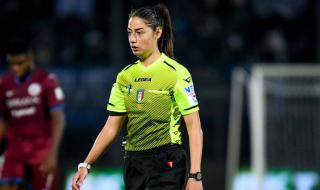 لأول مرة.. طاقم تحكيم نسائي بالكامل يدير مباراة بالدوري الإيطالي