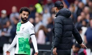 قارئ شفاه يكشف كلمات صلاح الغاضبة لكلوب